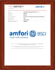 LA CHINE Guangzhou Prodigy Daily Production Co., Ltd. certifications